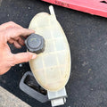 VAUXHALL VIVARO 2001-2006 COOLANT EXPANSION TANK RESERVOIR BOTTLE 770312900