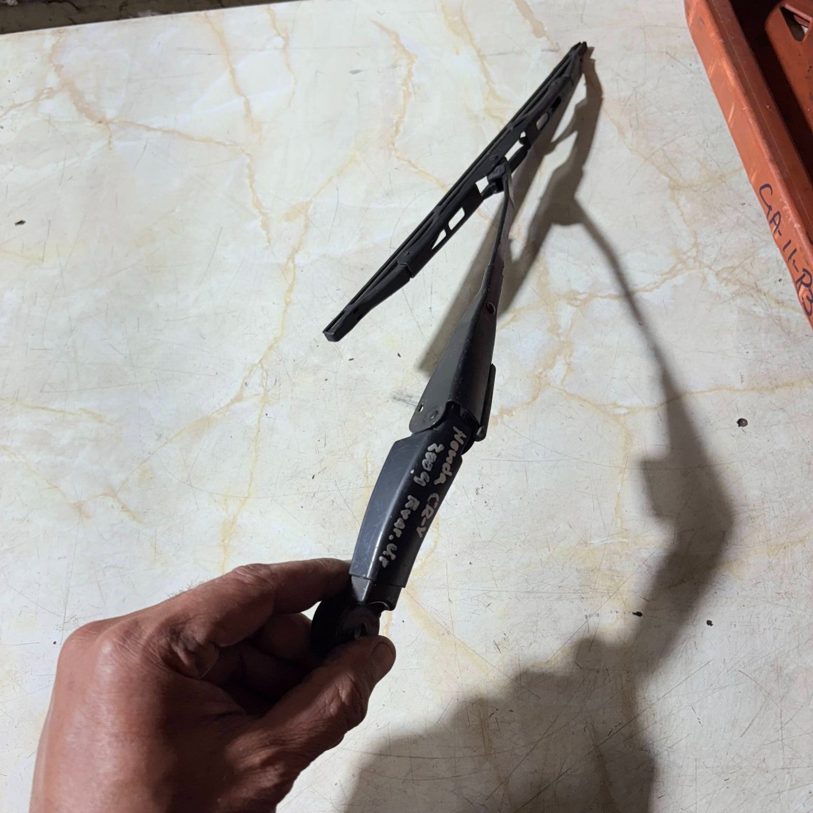 Honda CR-V 2007-2011 Rear Wiper Arm Blade 350mm 5 Door 76720-SWA-003