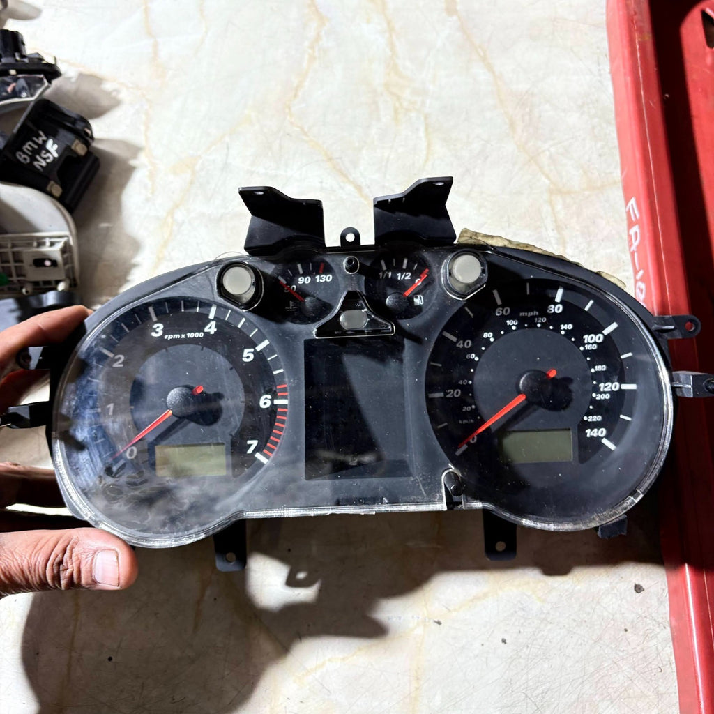 SEAT Ibiza Mk3 6L1 2002-2006 Instrument Cluster 88311333 110080105011A