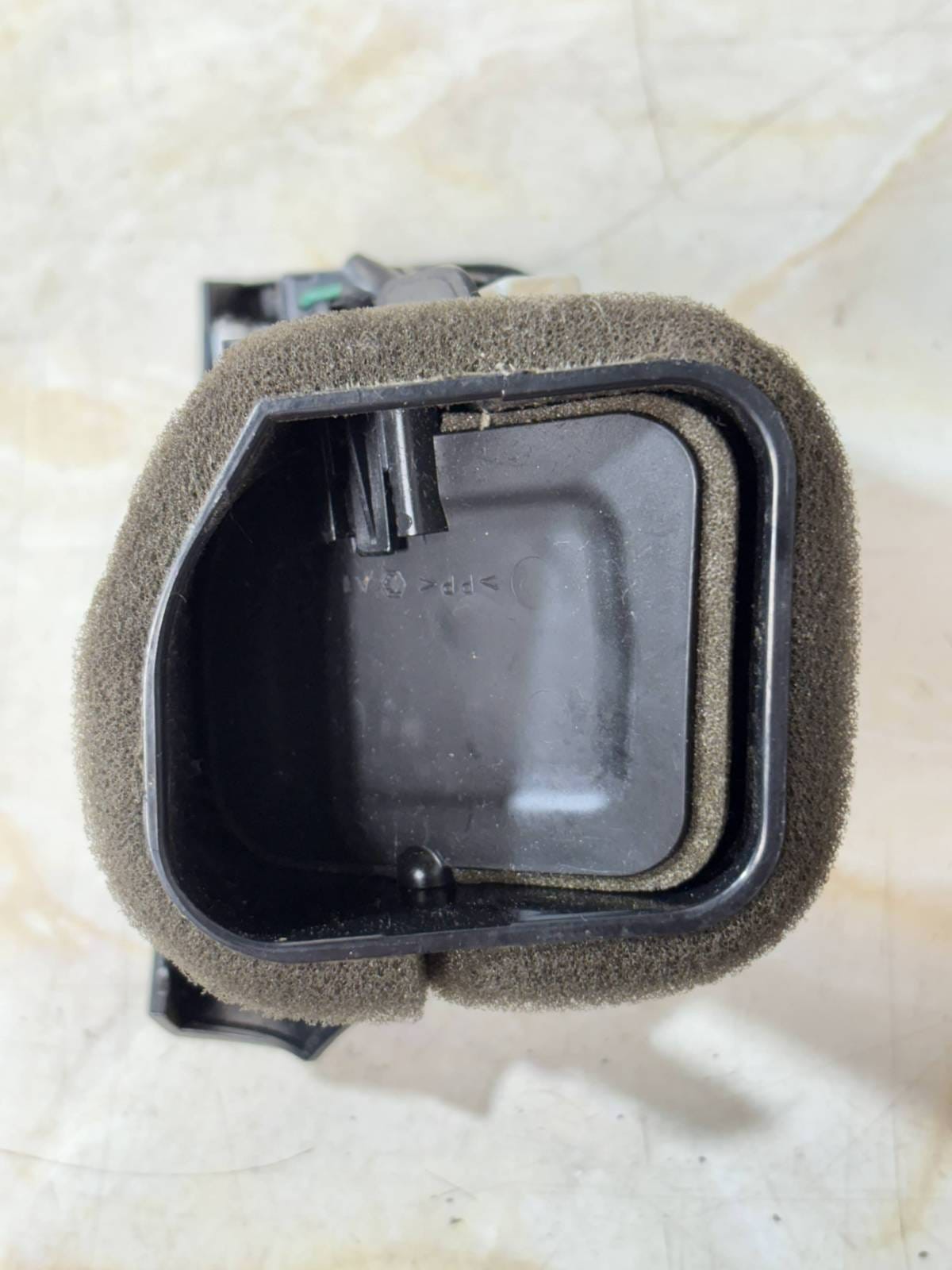 LEXUS IS250 DASHBOARD AIR VENT FRONT LEFT PASSENGER SIDE 55660-53030 2005-13