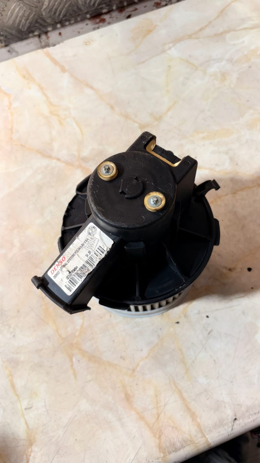 Ford Ka Mk2 Heater Blower Motor Assembly 503930100