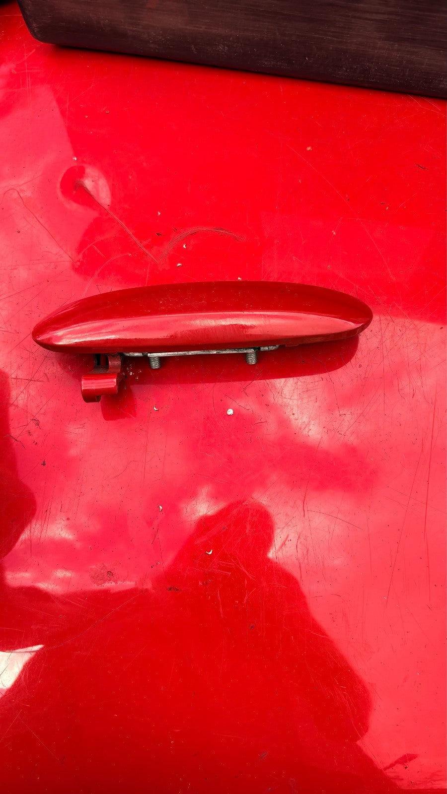 MITSUBISHI Colt 2011 Front Left Door Exterior Handle