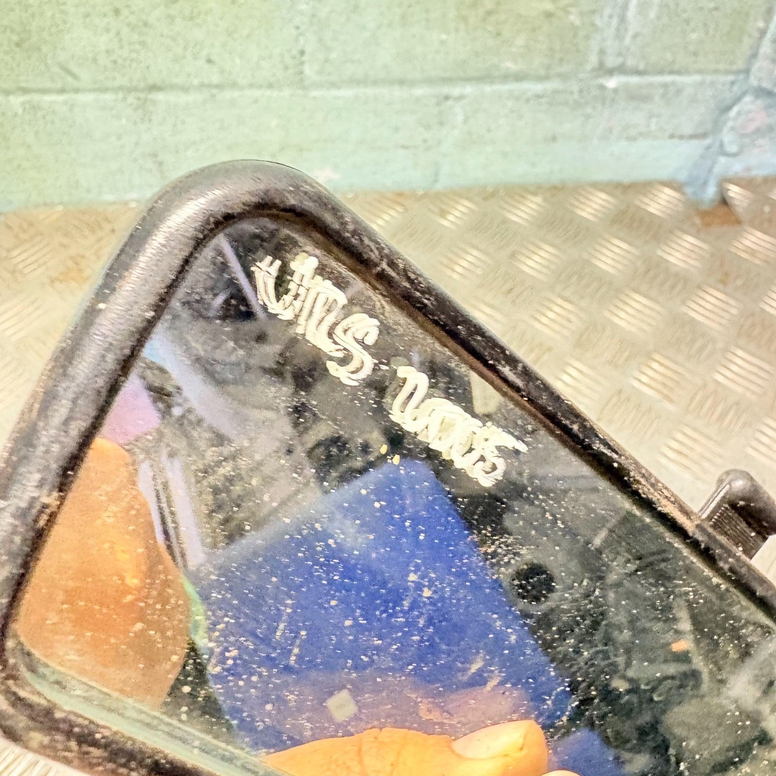 Skoda Octavia MK1 1996-2005 Interior Rear View Mirror 014022