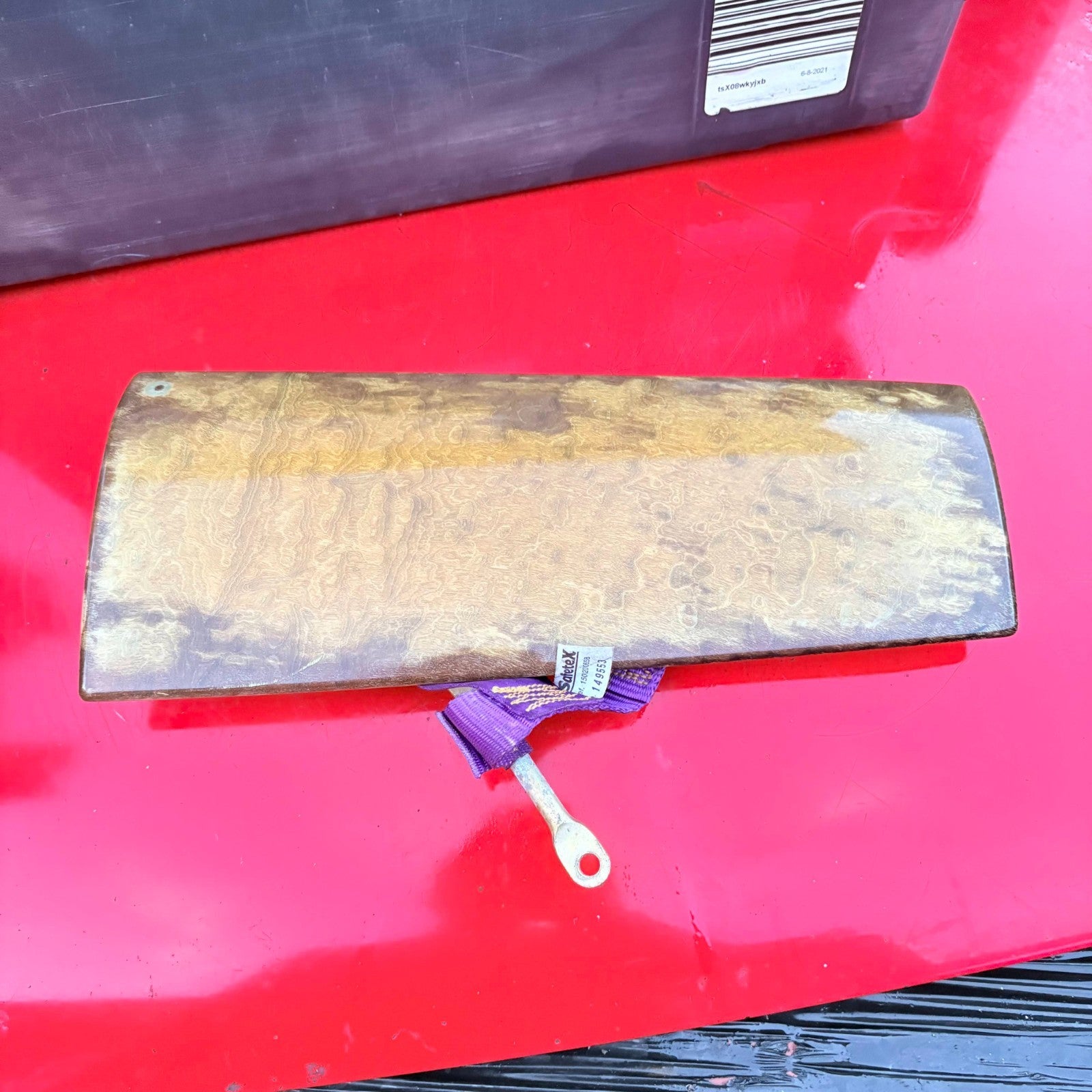 JAGUAR X-TYPE Estate X400 Dashboard Trim RHD 1X43-F045H30-BJ