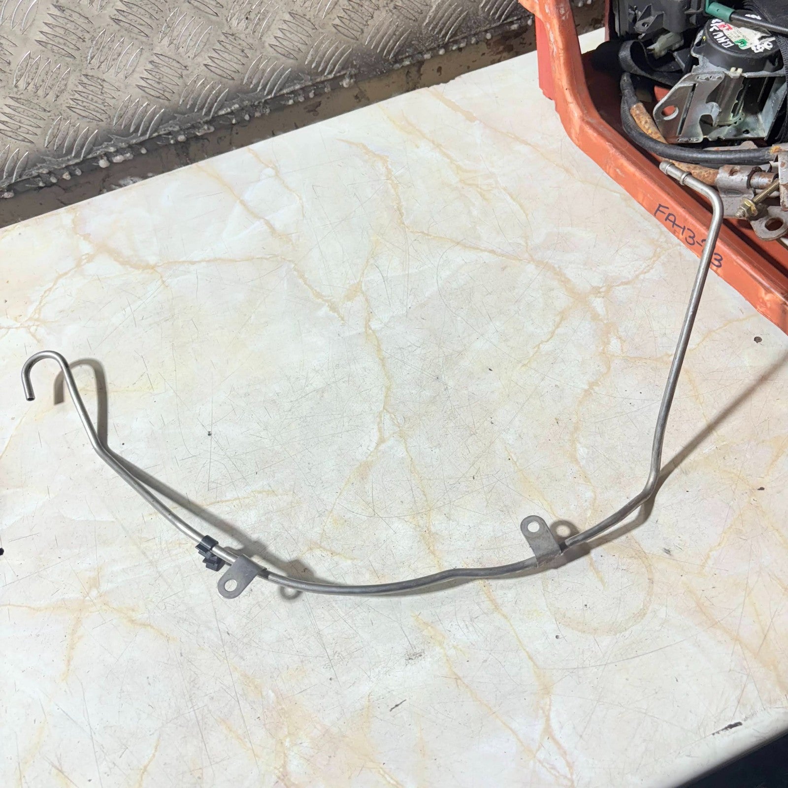 Delphi LH6848 Brake Hose