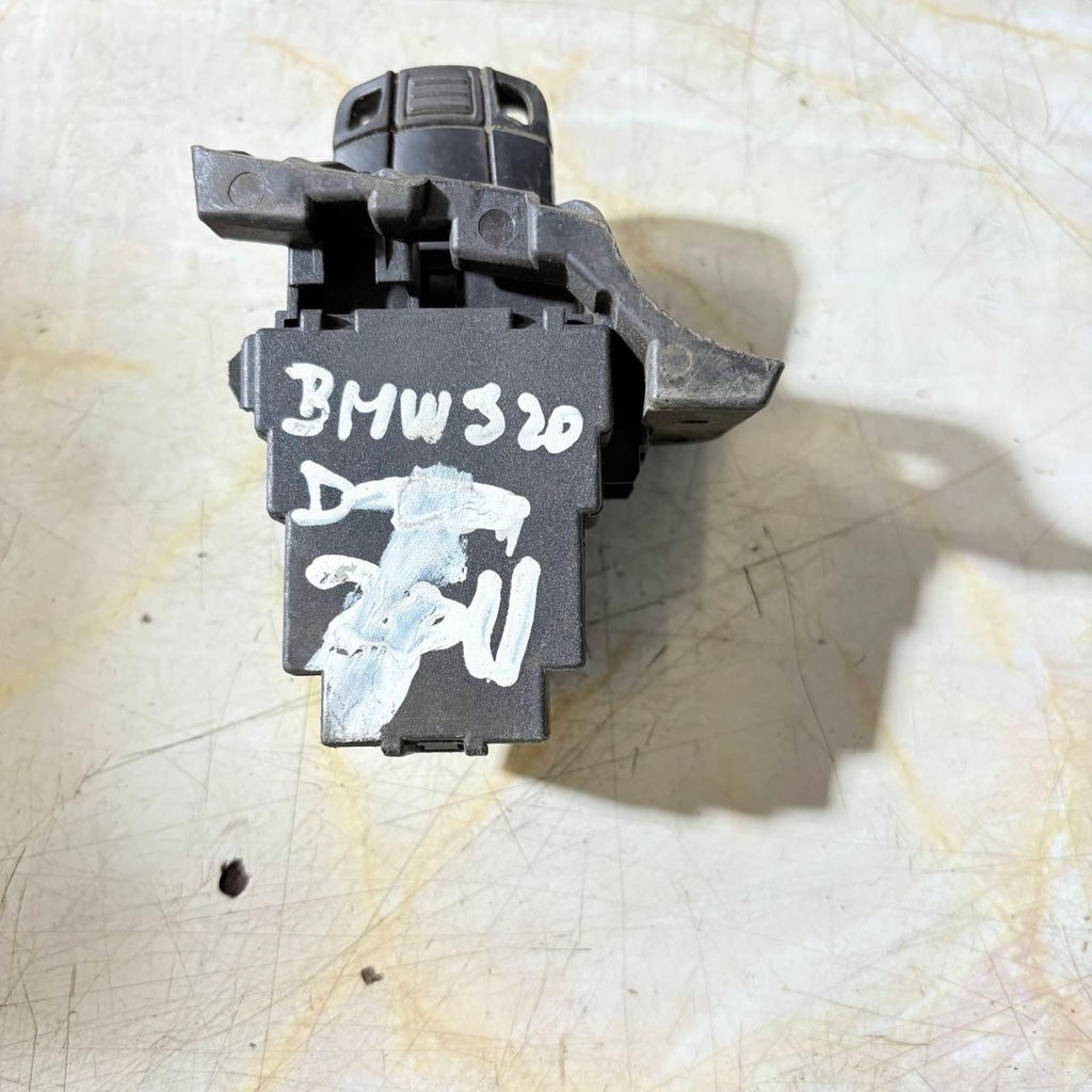 Ignition lock + key BMW 3 serie 320i 16V-6954720 13 E90