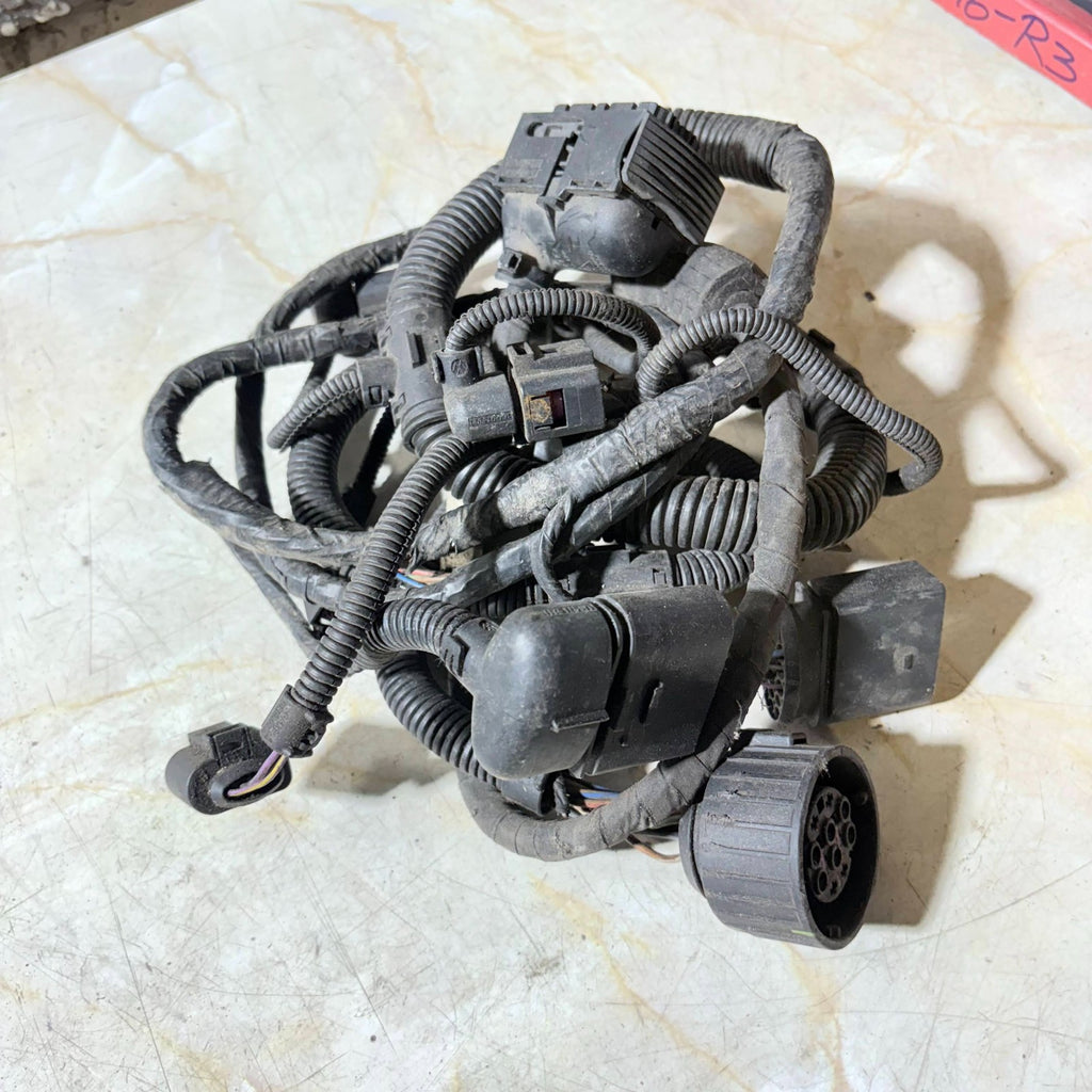 VOLKSWAGEN TRANSPORTER 2016 5DR T6 FRONT RIGHT RH DOOR WIRING HARNESS 1J0971921