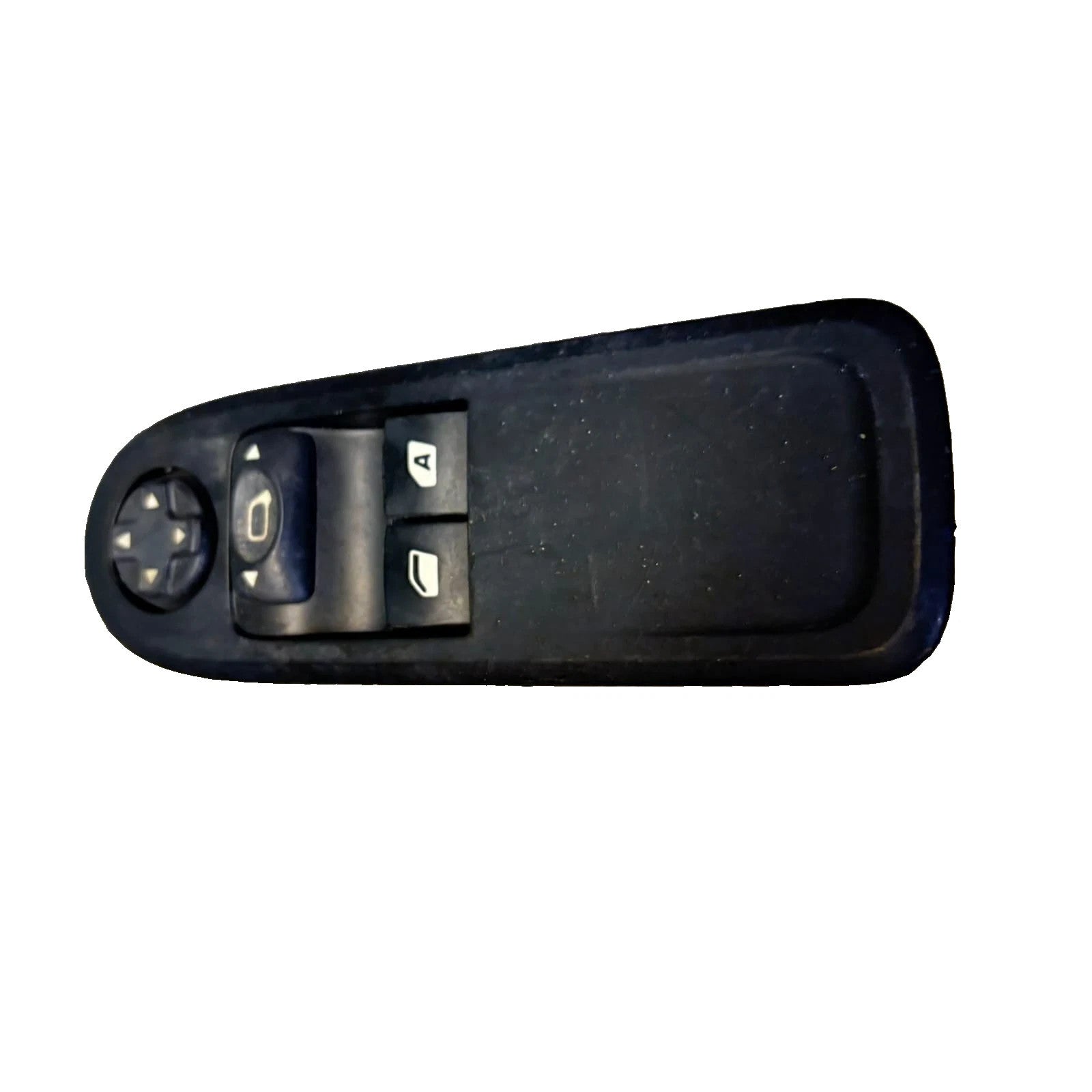 Citroen C3 2009-2016 Front Right RHD Driver Window Mirror Switch 96637529XT
