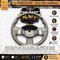 Mini Cooper R50 R53 2001-2006 Steering Wheel 3-Spoke Black 2375R5014