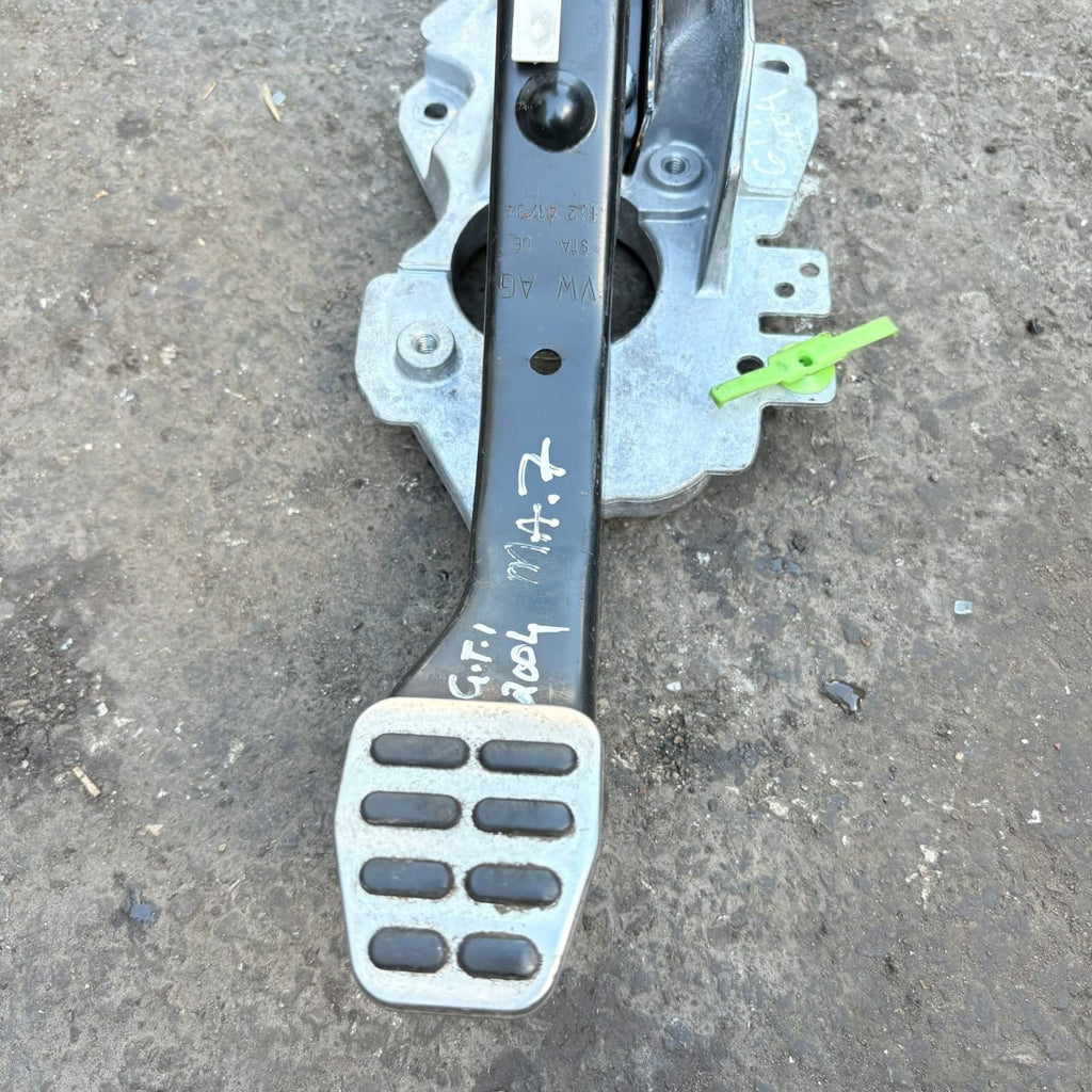 Volkswagen Golf Mk5 2004-2008 Brake Pedal Box 1K2721117E