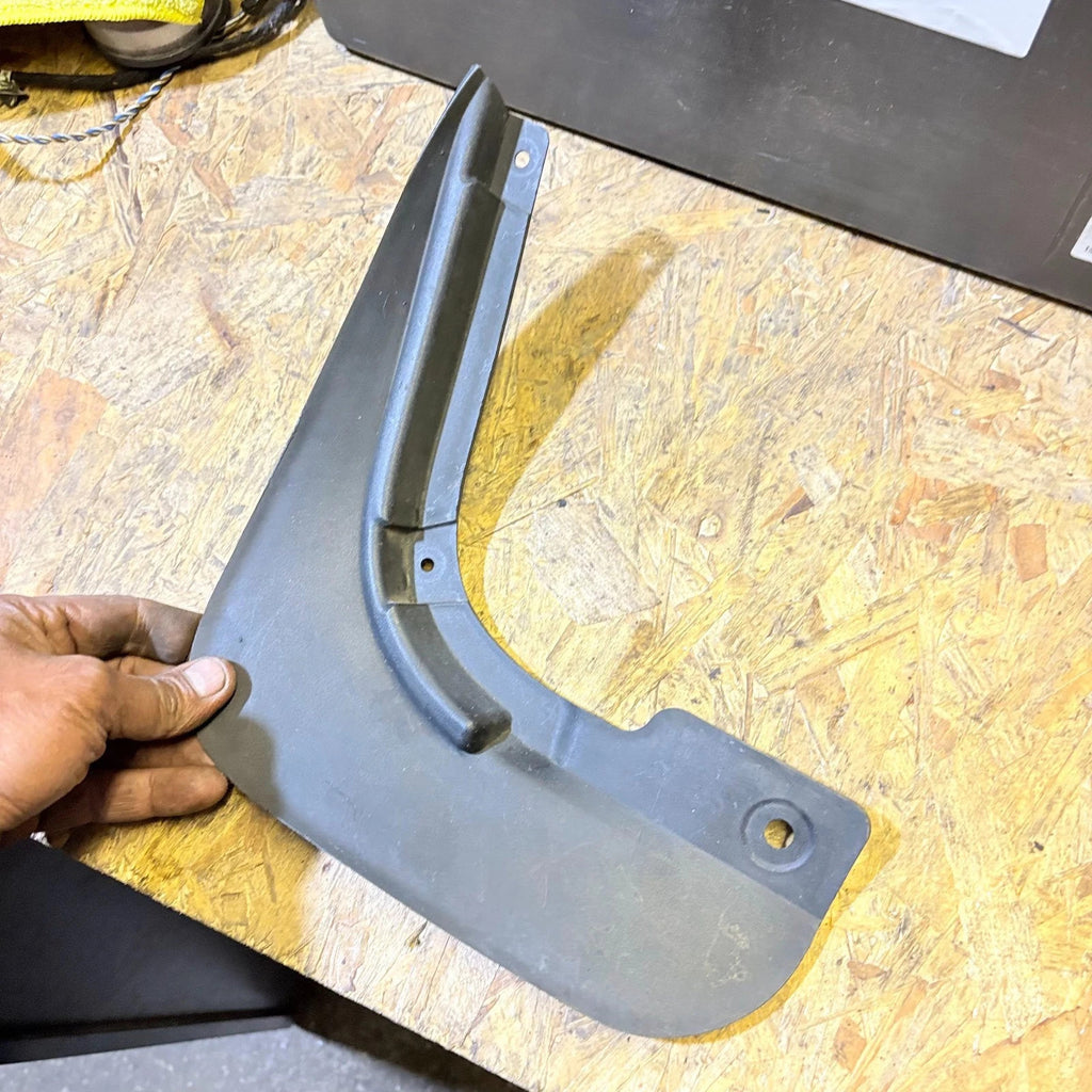SsangYong Korando 2016 Passenger Rear Left Mud Flap