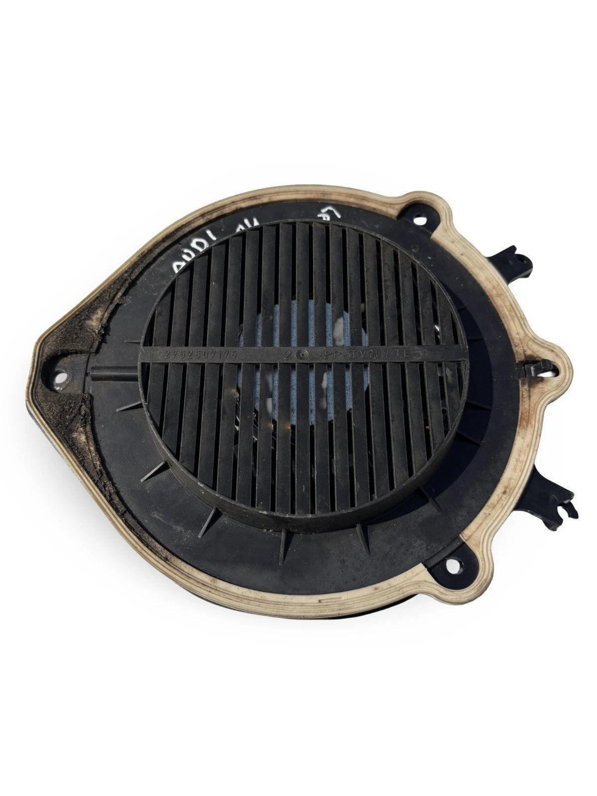 AUDI A4 REAR LEFT SPEAKER 2752507175 8E0035411