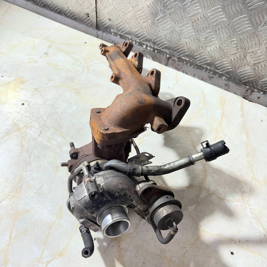 Toyota Avensis T22 2.0 D-4D Turbocharger 17201-27010 VB6 RHF4 1CD-FTV 1999-2003