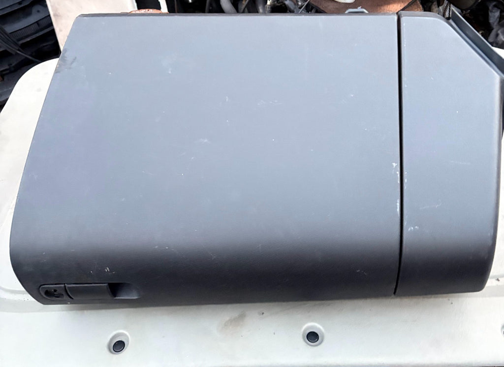 Mazda 3 BK Gen1 2004-2009 Dashboard Glove Box Storage Compartment Drawer Black