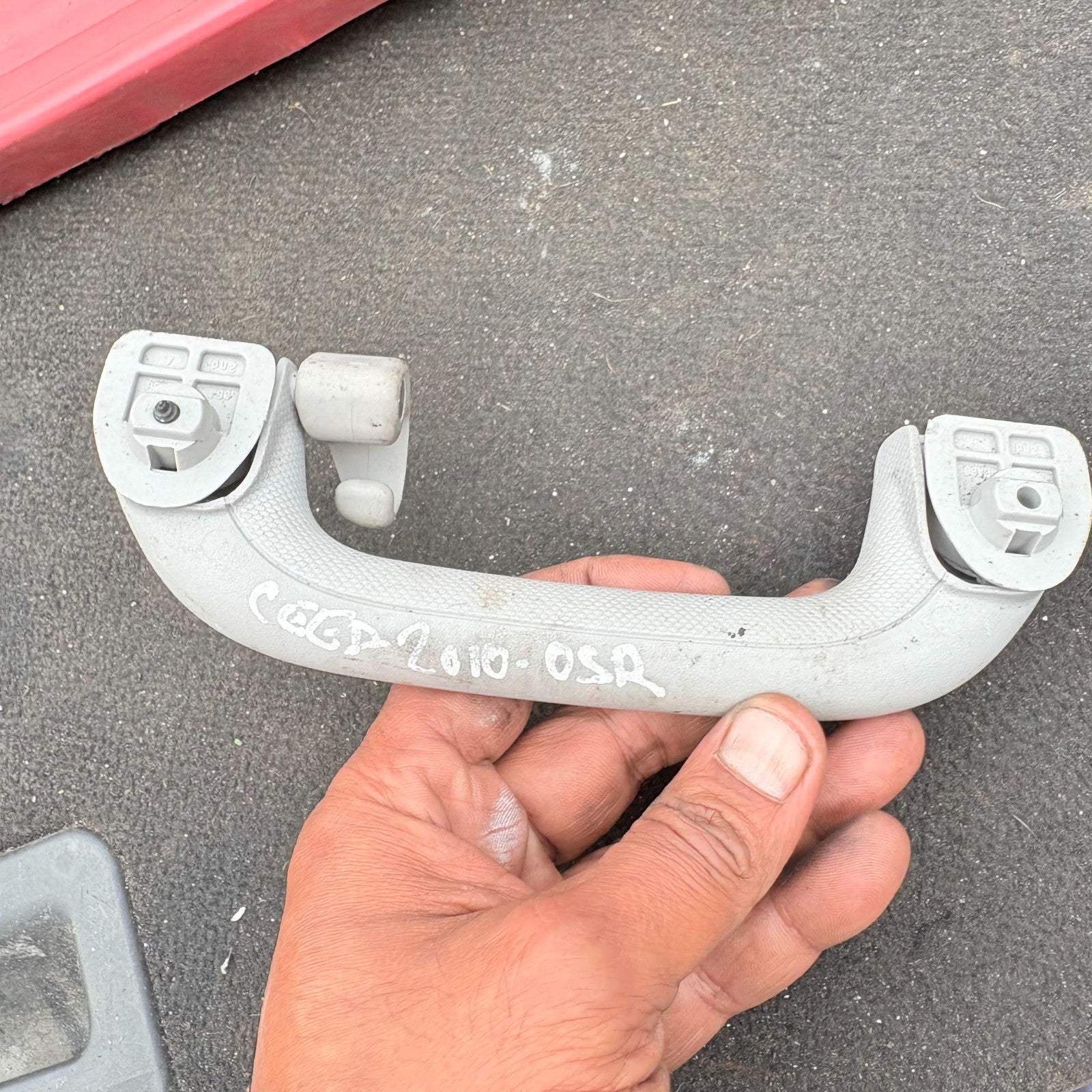Grab Handle-Rear Right Driver OffSide for Kia Ceed 2010
