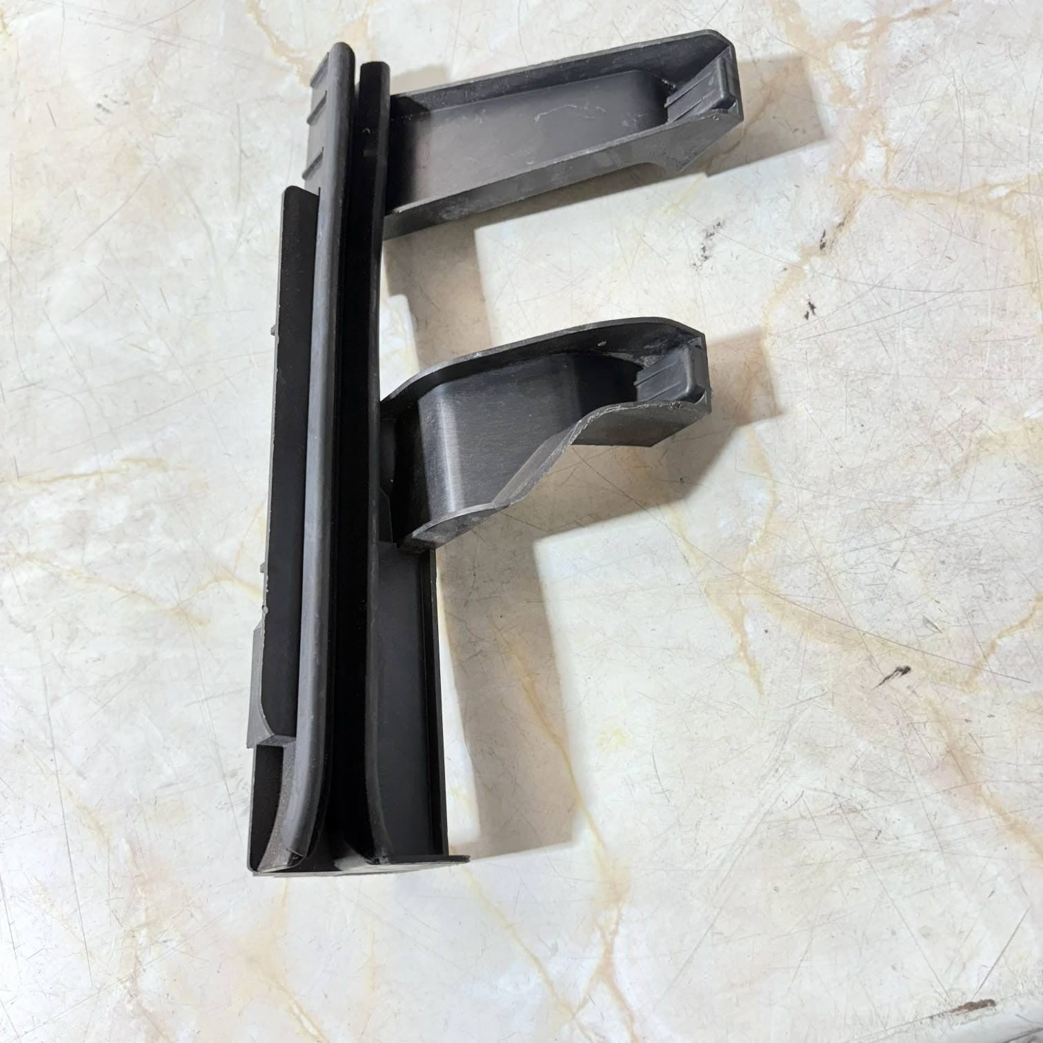 2016 FIAT DOBLO CARGO PASSENGER FRONT GLASS GUIDE 51810885-NSF