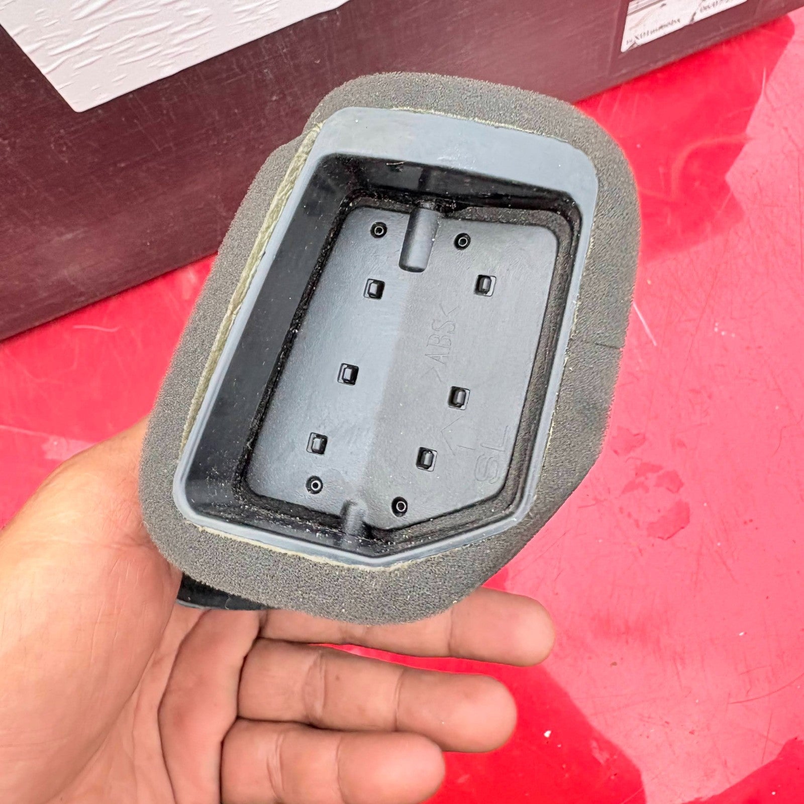 NISSAN QASHQAI 2014-2021 Dashboard Left Side Air Vent 687614EA0A