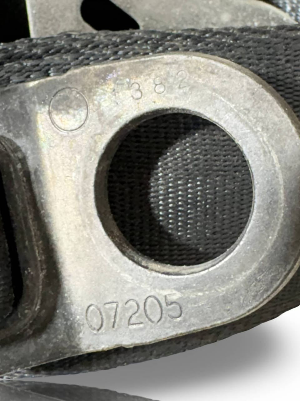 C-1 OSR Seatbelt 2010 3637 E047501