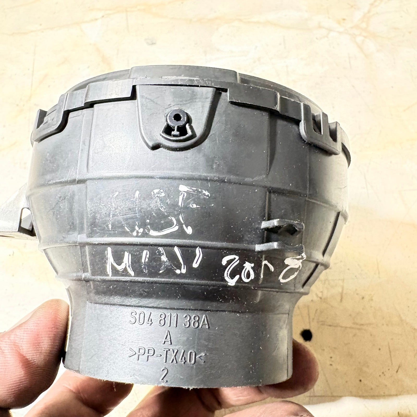 MINI ONE COOPER R56 PASSENGER LEFT AIR VENT 925401200 21086 2013 TO 2019