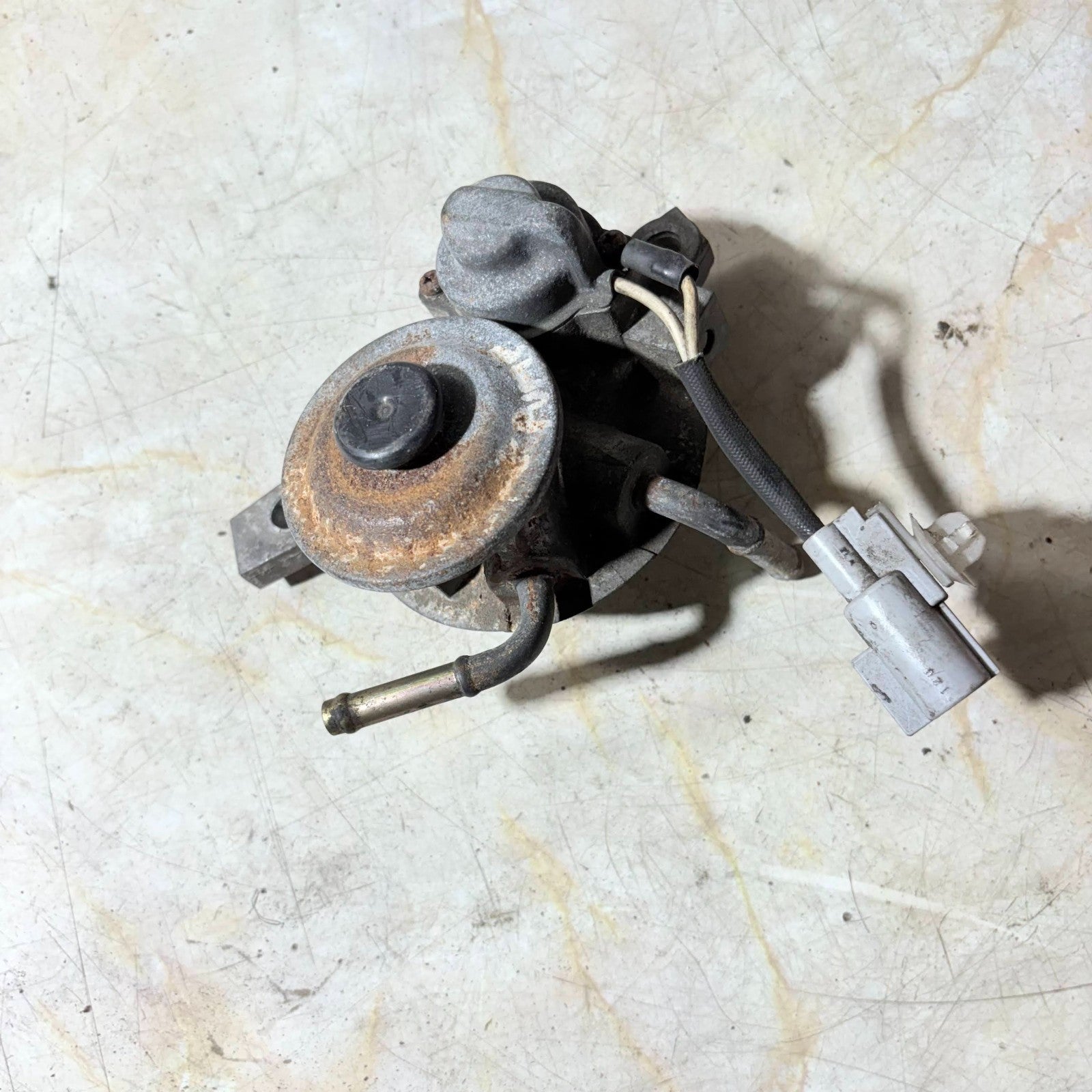 DIESEL FILTER SUPPORT FOR SUBARU LEGACY