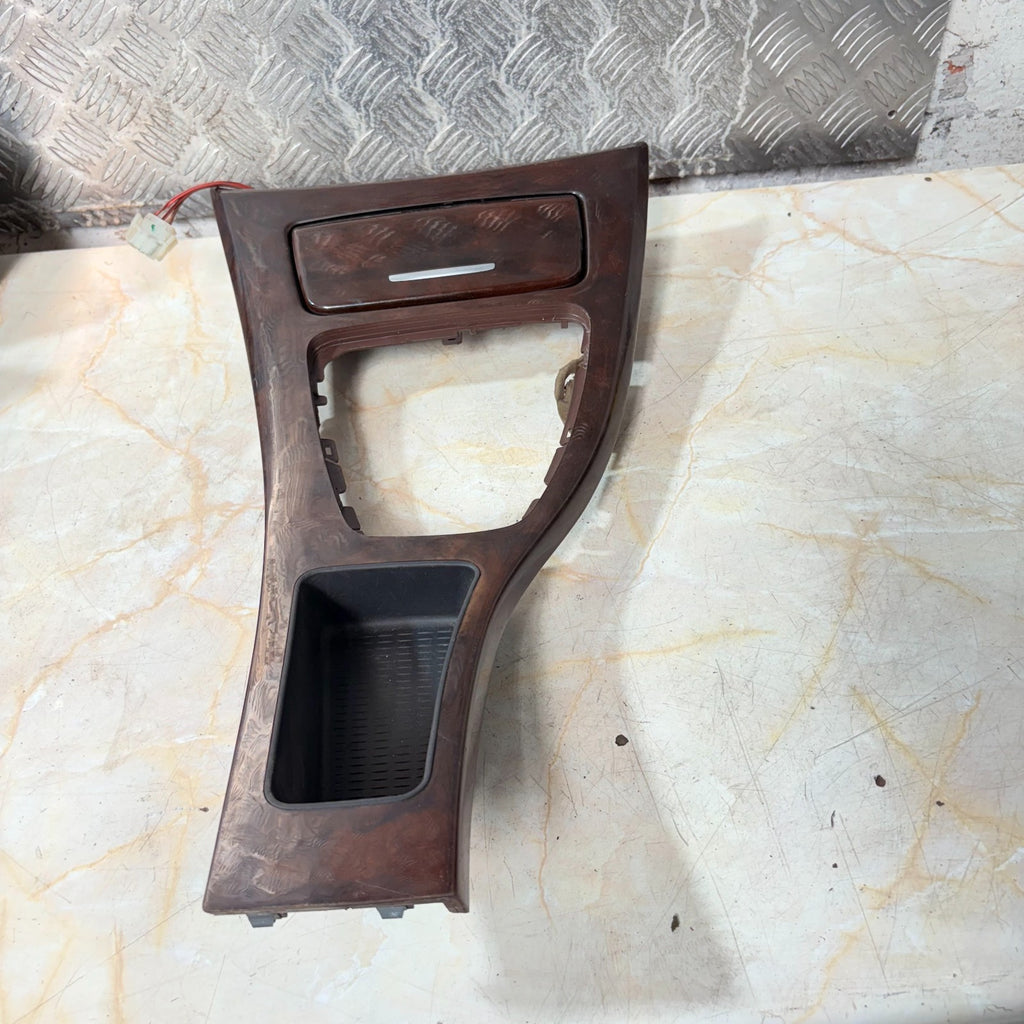 BMW 1/3 Series E8X E9X 2005-2013 Centre Console Ashtray Trim 7078571 51167078571