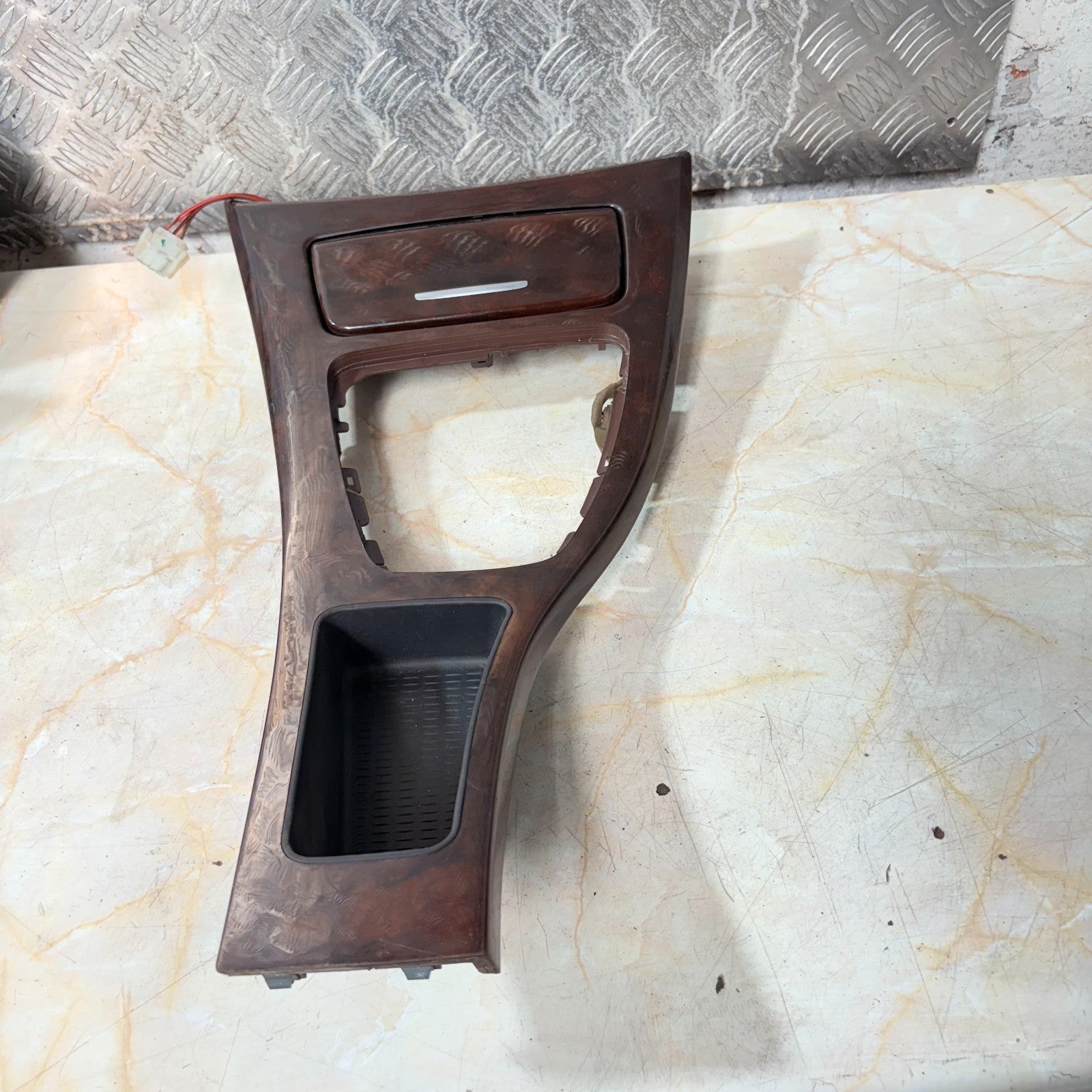 BMW 1/3 Series E8X E9X 2005-2013 Centre Console Ashtray Trim 7078571 51167078571
