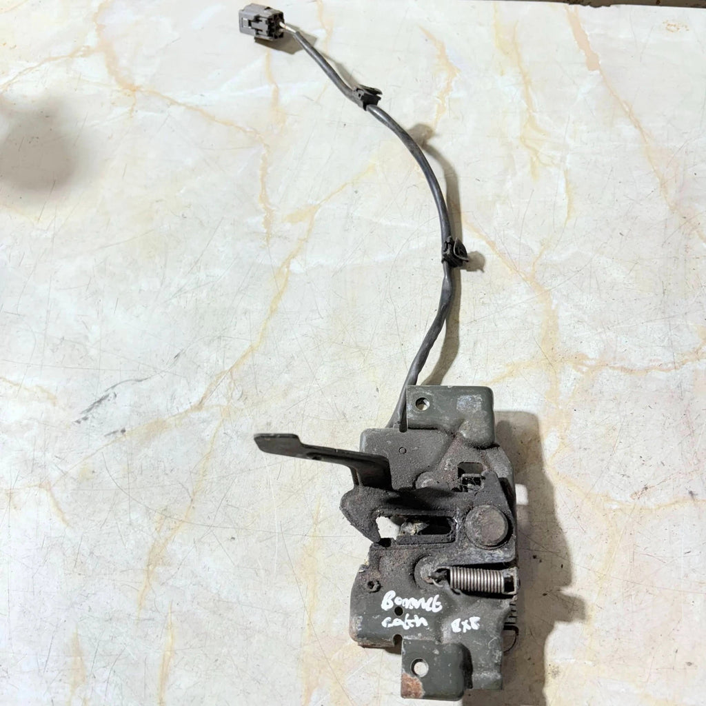 Mazda RX-8 2003-2008 Bonnet Hood Latch Catch Lock Release Mechanism Sensor