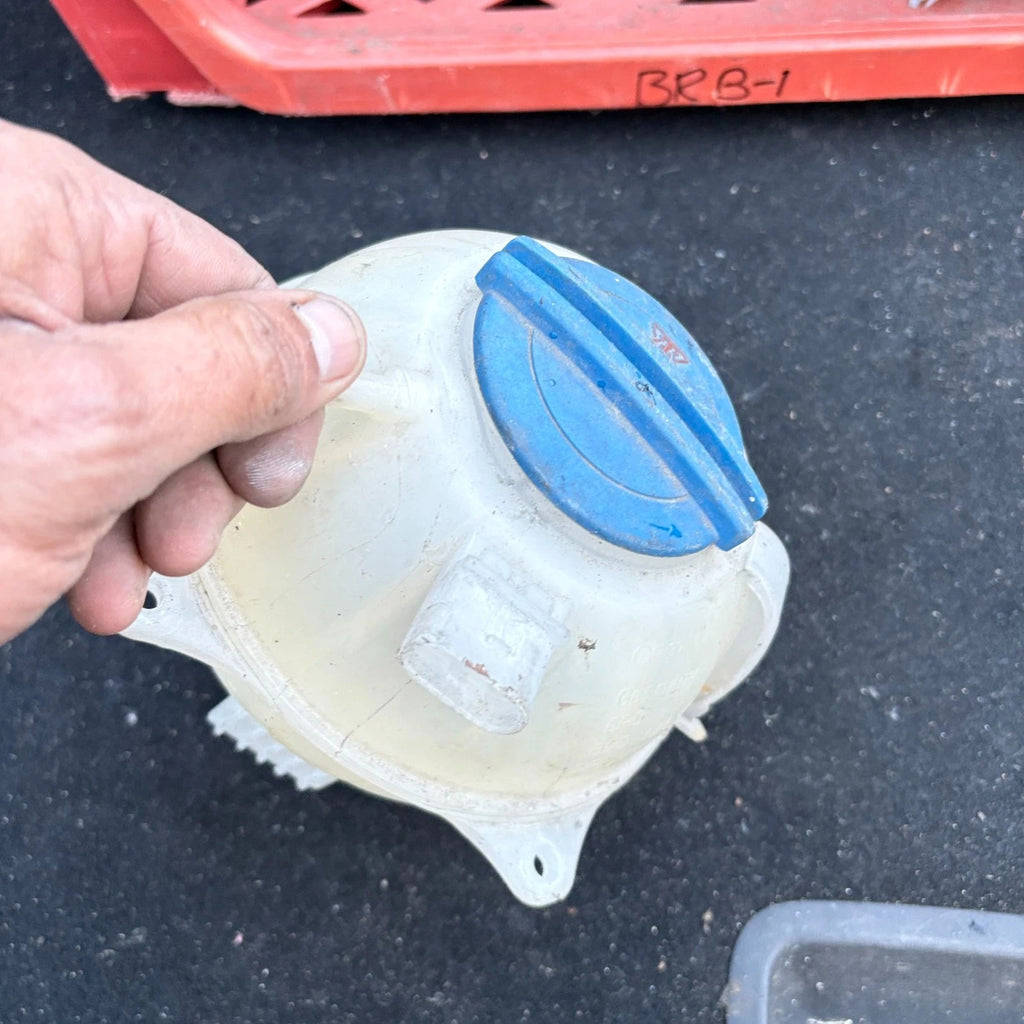 Skoda Roomster 2009 Coolant Header Expansion Tank Reservoir