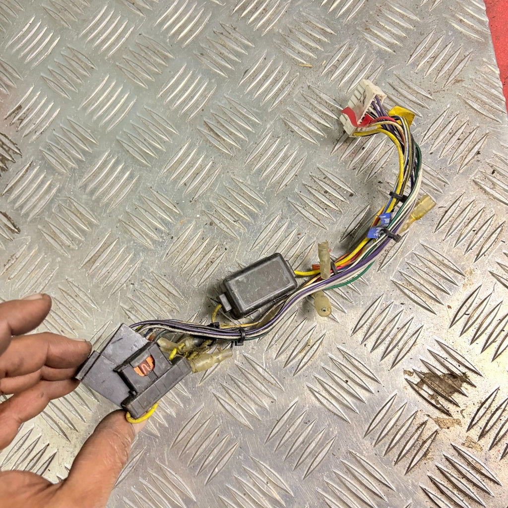 Honda Civic 2005-2012 Mk8 Power Mirror Shut Off Device Unit