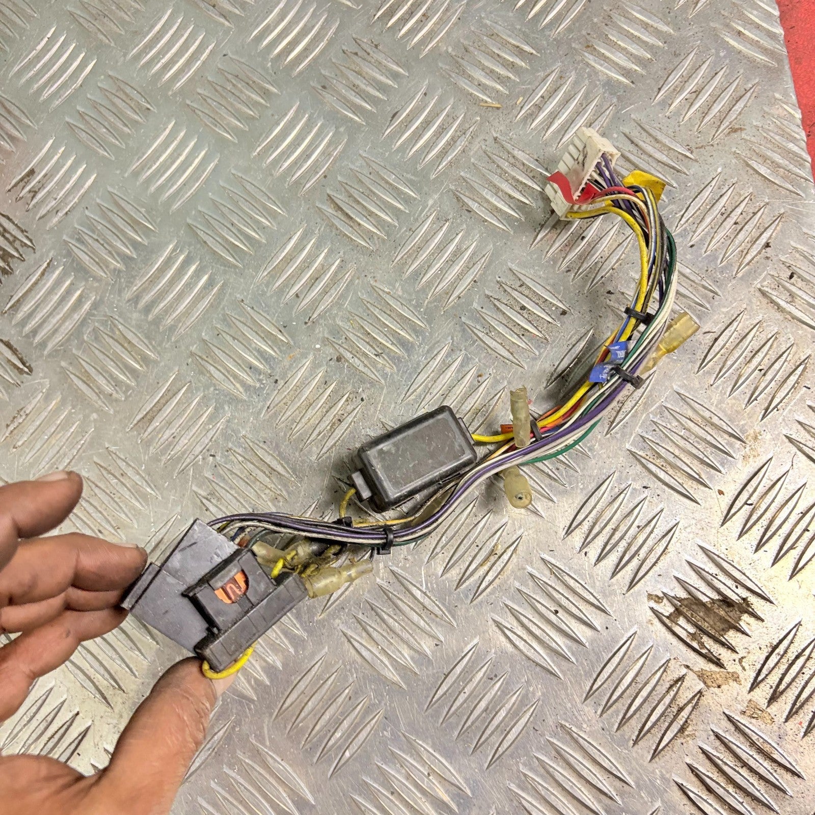 Honda Civic 2005-2012 Mk8 Power Mirror Shut Off Device Unit