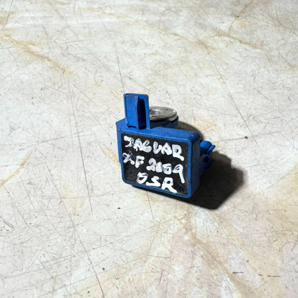 “Jaguar XF 2009–2014 Rear Right C-Pillar Impact Crash Sensor ” ✅