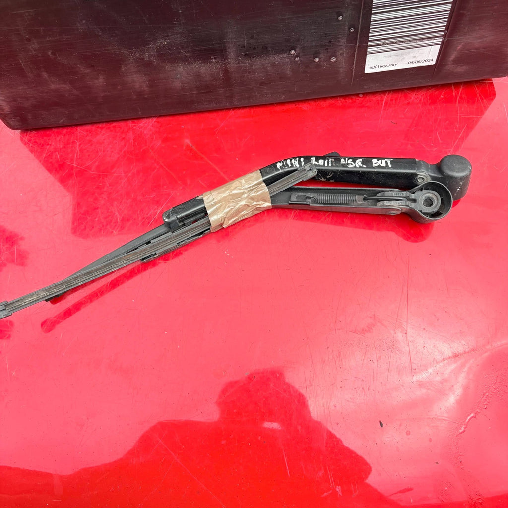 Mini Hatch R56 2006-2013 Rear Wiper Arms Left Right Pair
