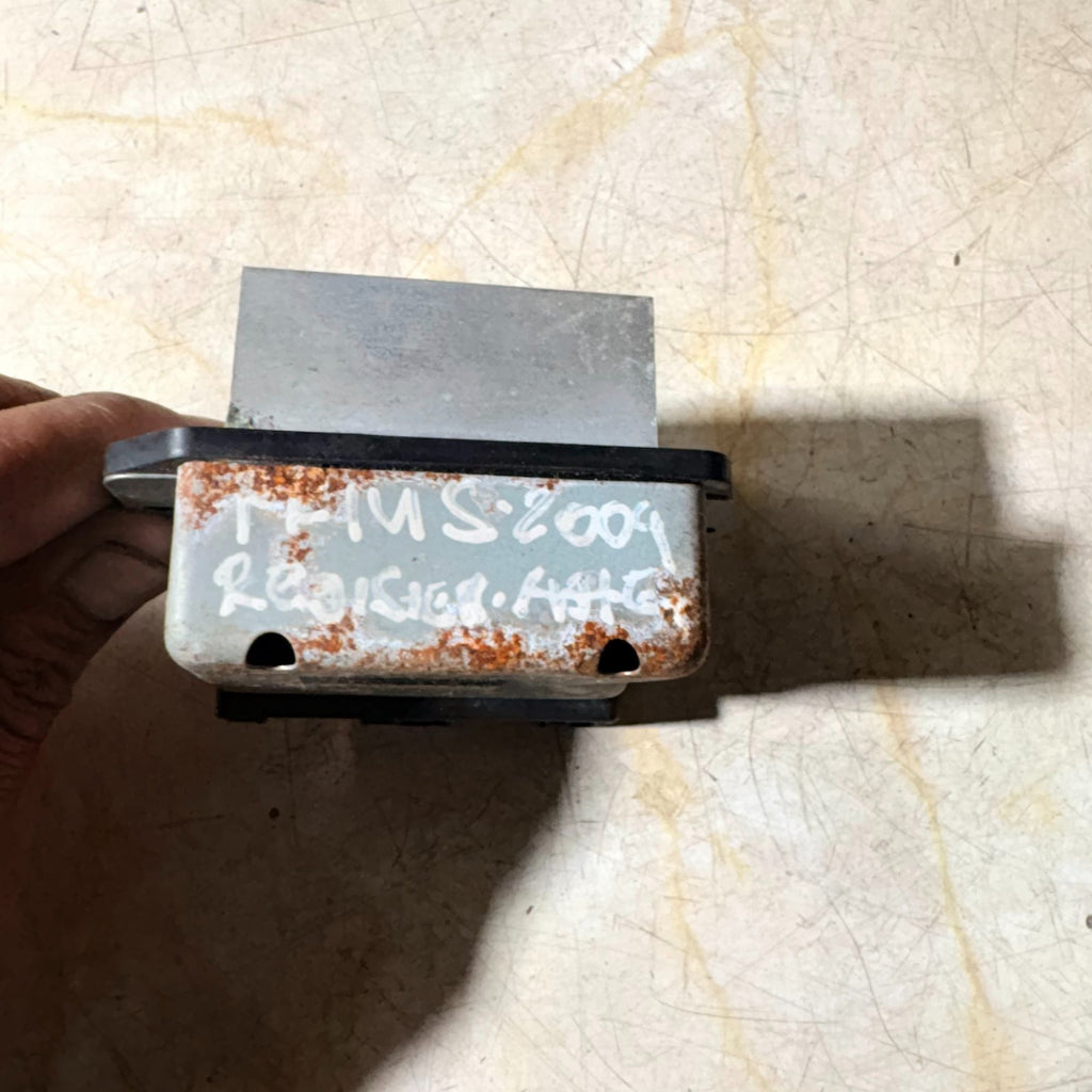 TOYOTA PRIUS MK2 2003-2009 HEATER BLOWER FAN MOTOR RESISTOR 87165-47020