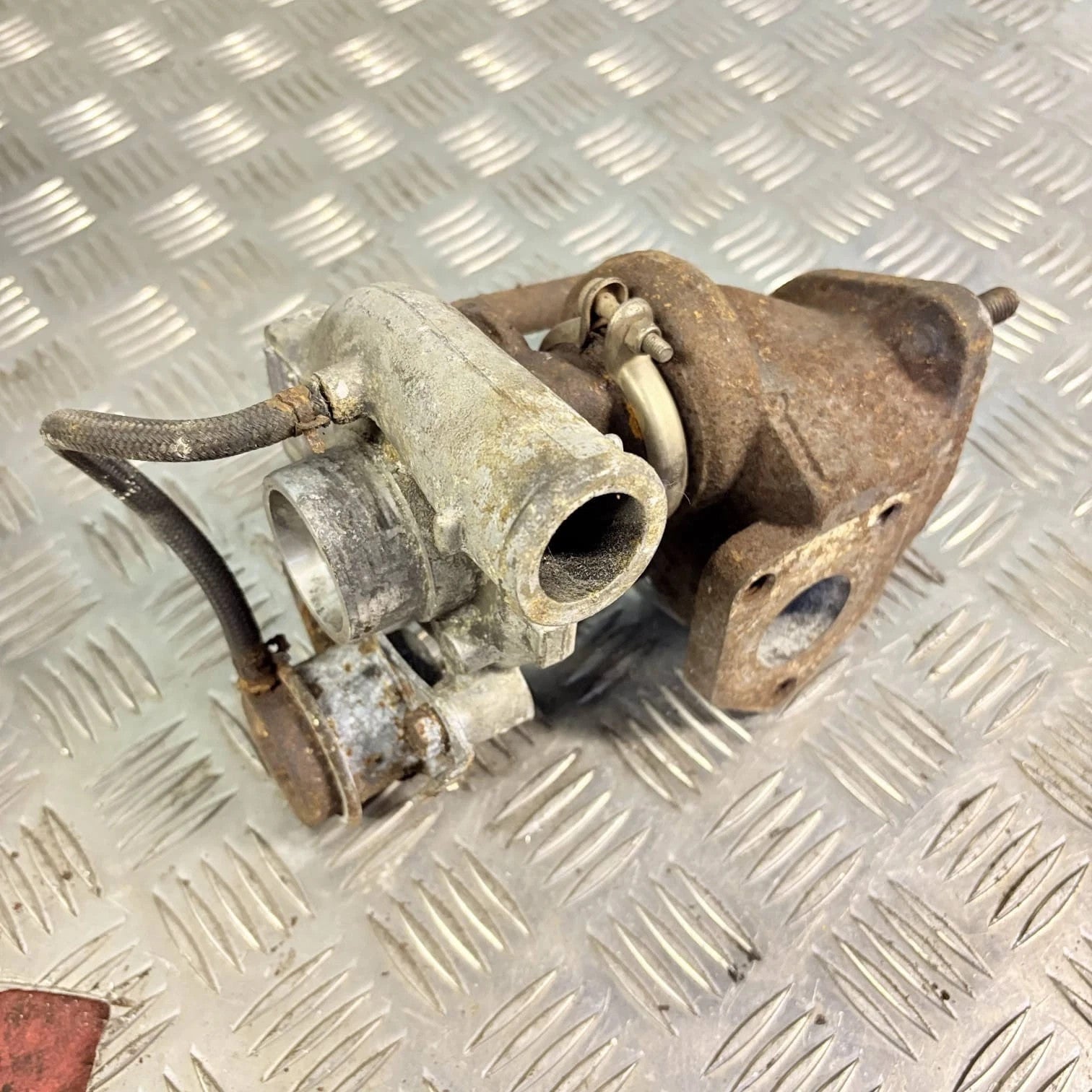 Rover 75 2.0 CDT Turbocharger 1999-2005 MG ZT/ZT-T Diesel 49173-06100 2248060