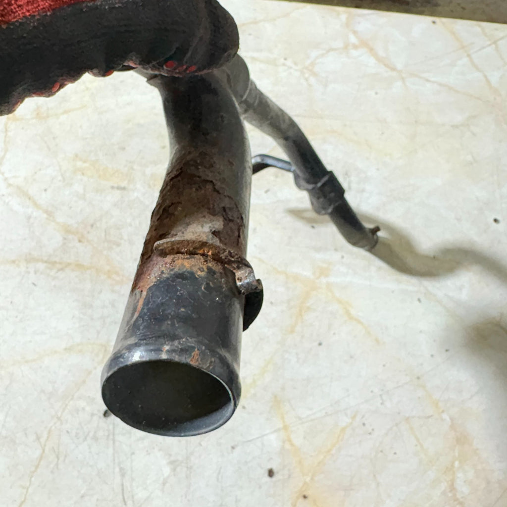 Fiat Idea 2003-2012 Coolant Water Pipe Tube 55188163 Thermostat HoseFiat Idea 20