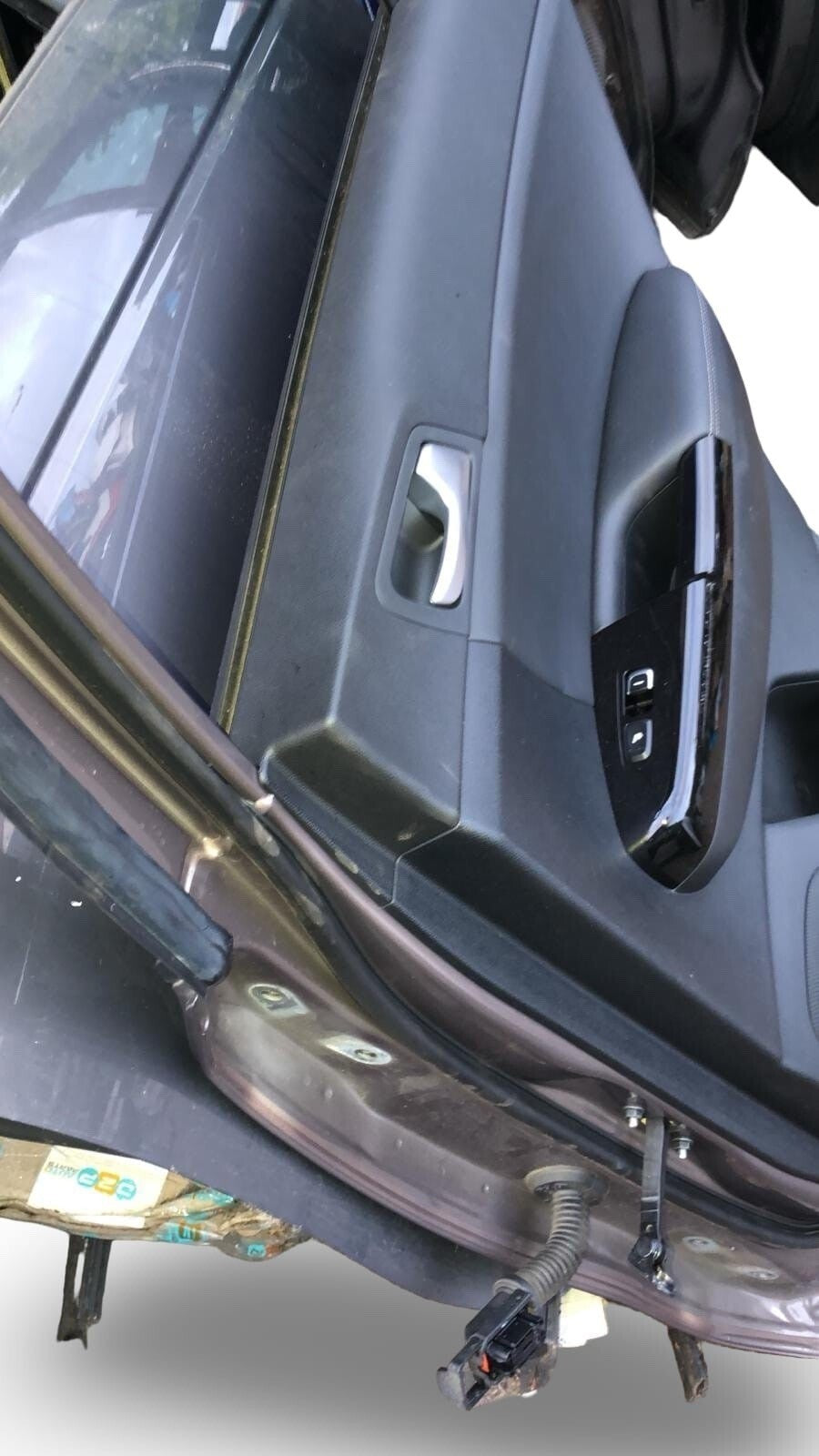 KIA SPORTAGE MK4 QL 2016-2021 16-21 REAR RIGHT COMPLETE DOOR BROWN FREE POSTAGE