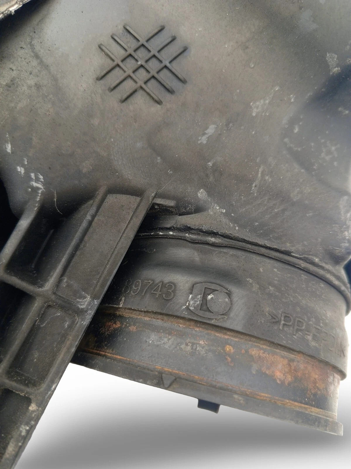 AIRBOX AIRBOX FILTER AIRBOX AIRBOX LANCIA Y YPSILON 1.3 DIESEL 2012