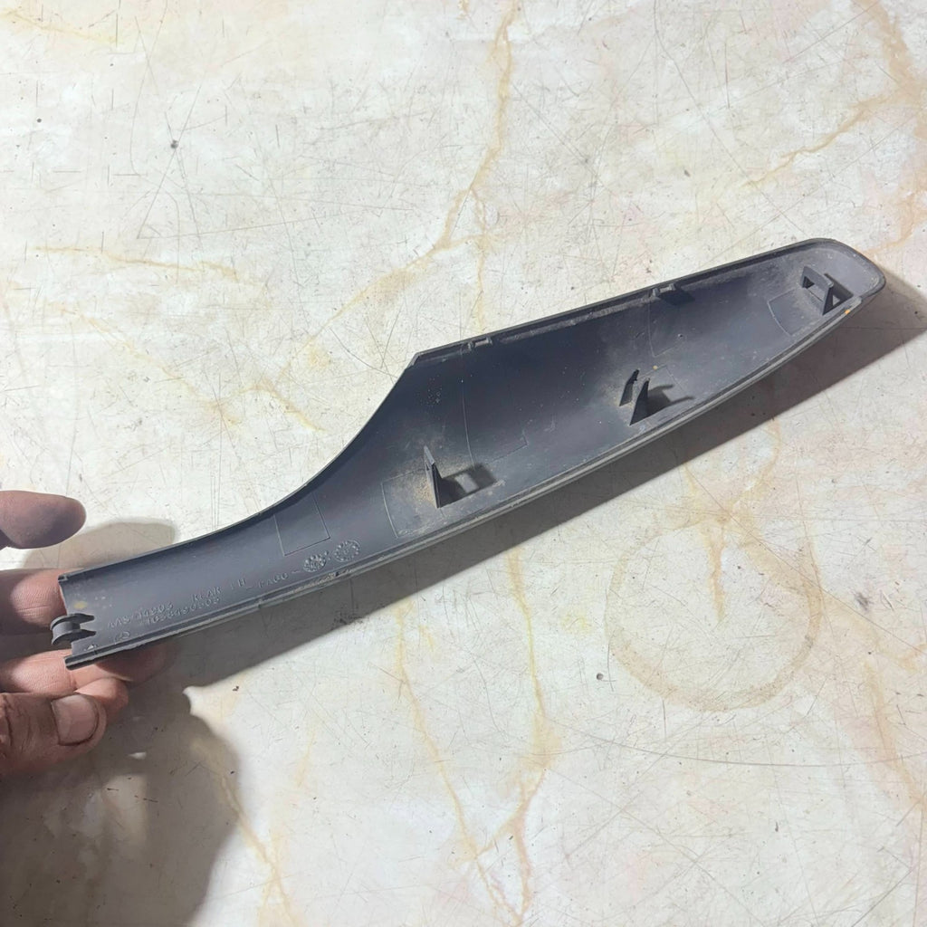 Mercedes-Benz W123 Cover Roof Rails Rear Left A1638490503