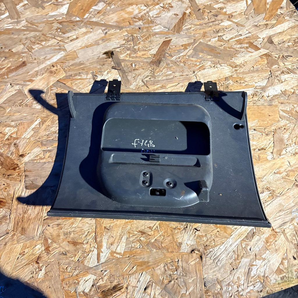 FORD FOCUS C-MAX 03-07 DASHBOARD GLOVE BOX STORAGE COMPARTMENT DOOR TRIM