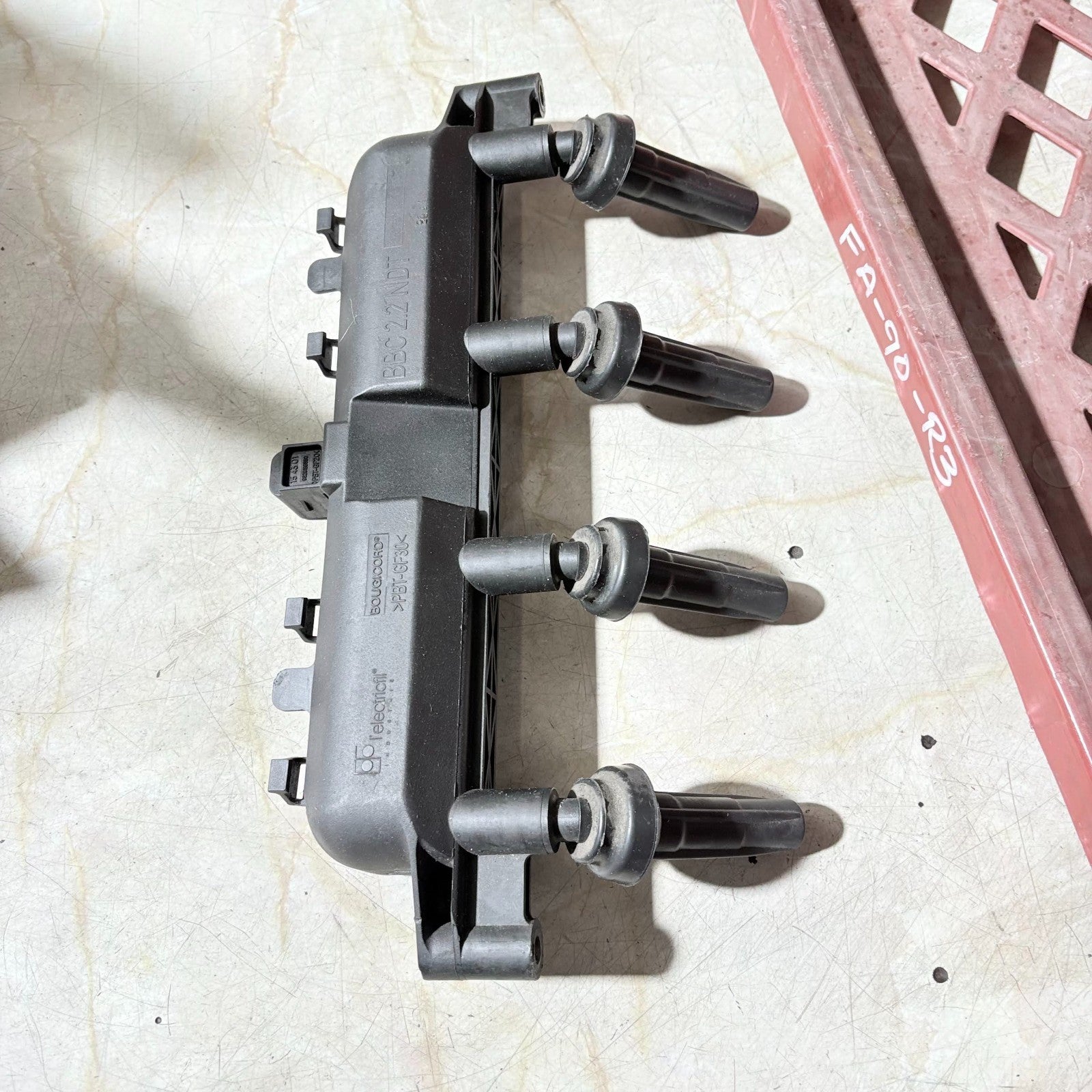 Citroen Xsara Picasso 2000-2010 Ignition Coil Pack 9628158580