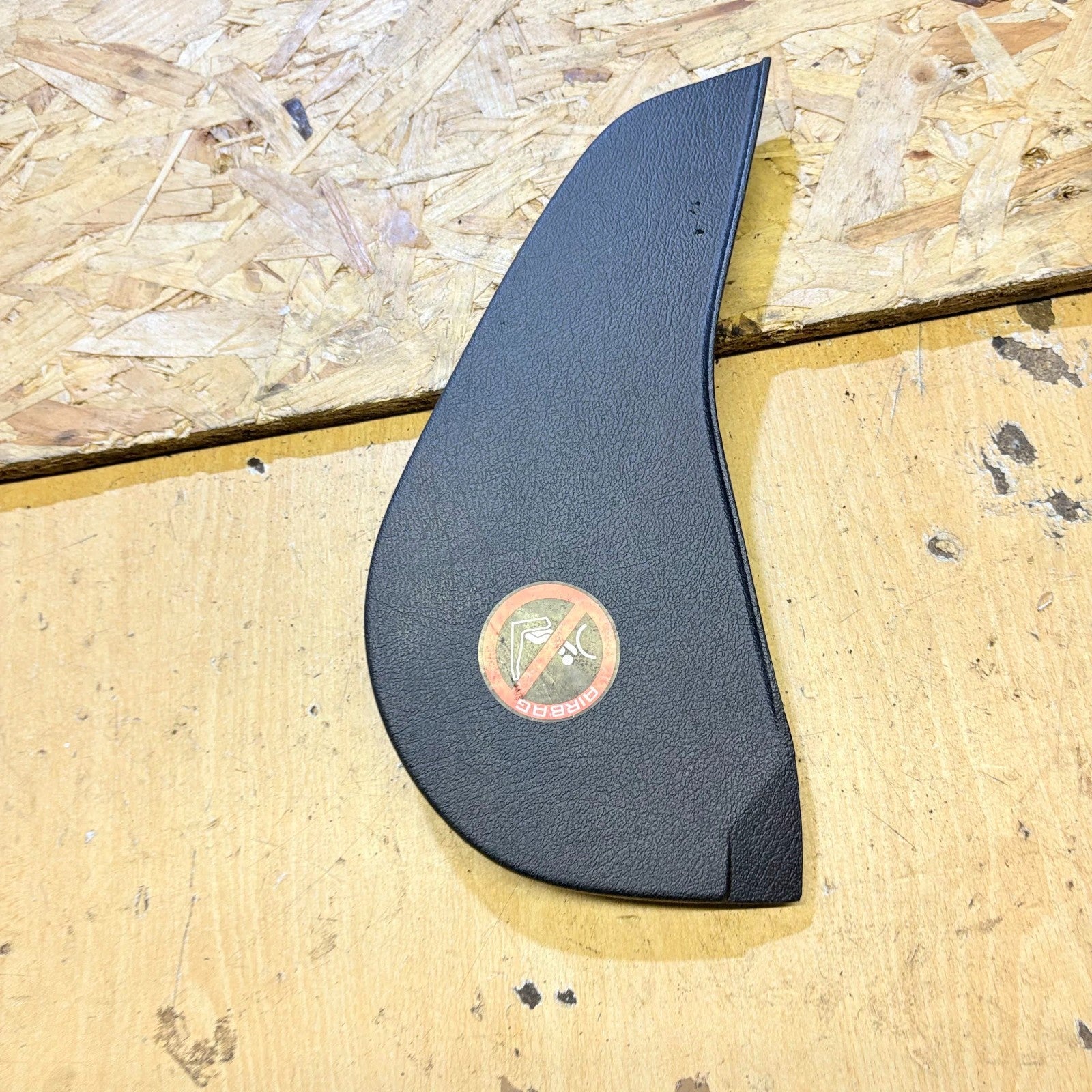 JAGUAR S-TYPE X200 2007 RHD Dashboard End Trim Cover XR83-5404481-AEW