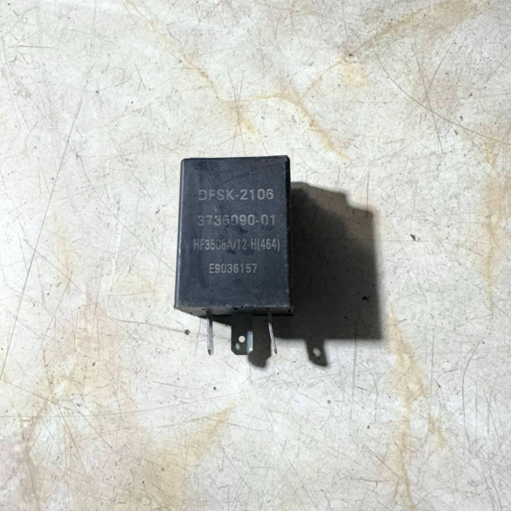 DFSK Glory 330/360/370 Electronic Flasher Relay 3735090-01