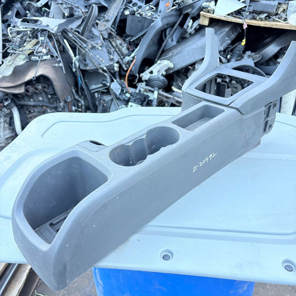 Ford Focus Mk1 2001-2004 Front Centre Console Cup Holder Housing Trim