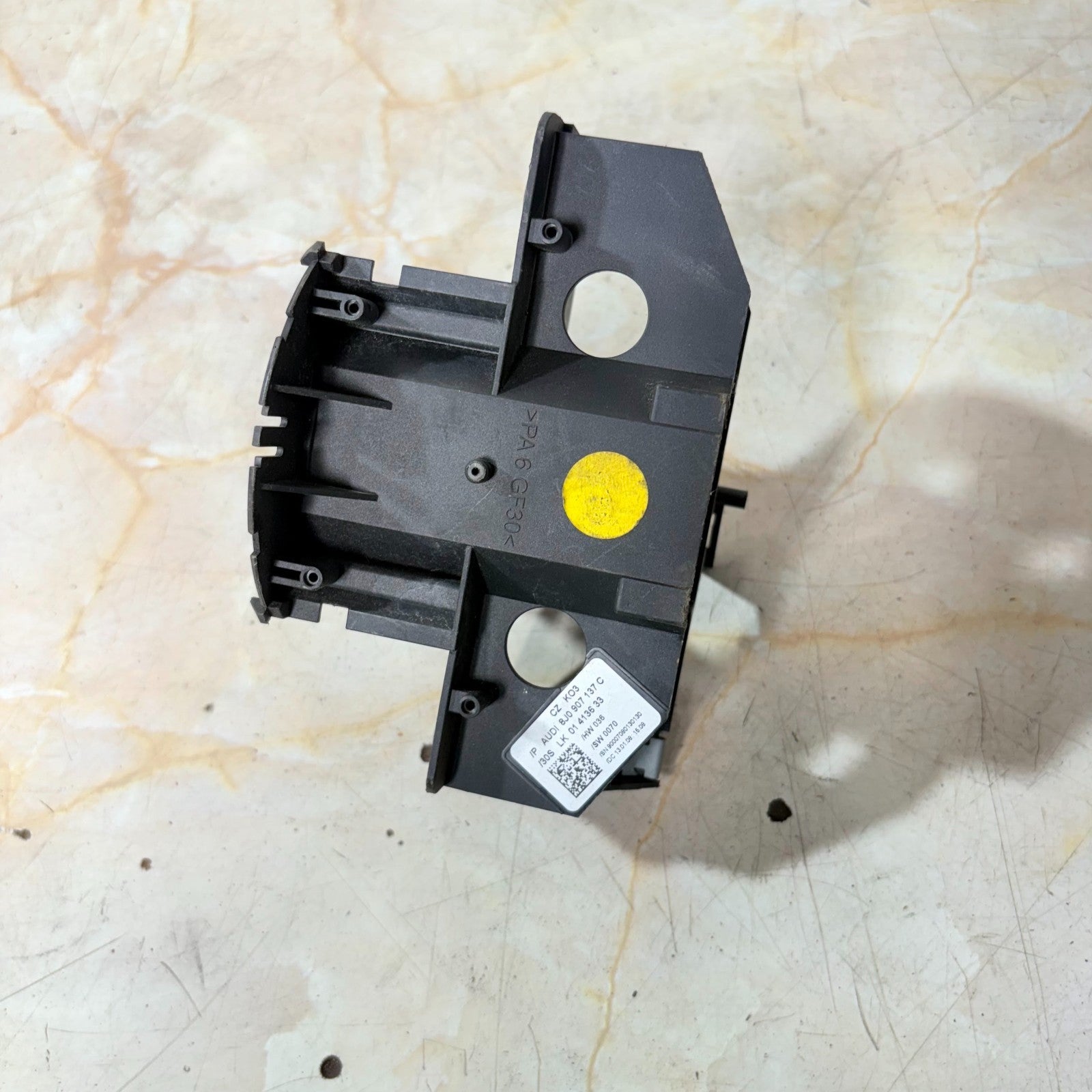 Audi TT 8J Steering Column Switch Indicator/Wiper Stalks Clock Spring 8J0907137C