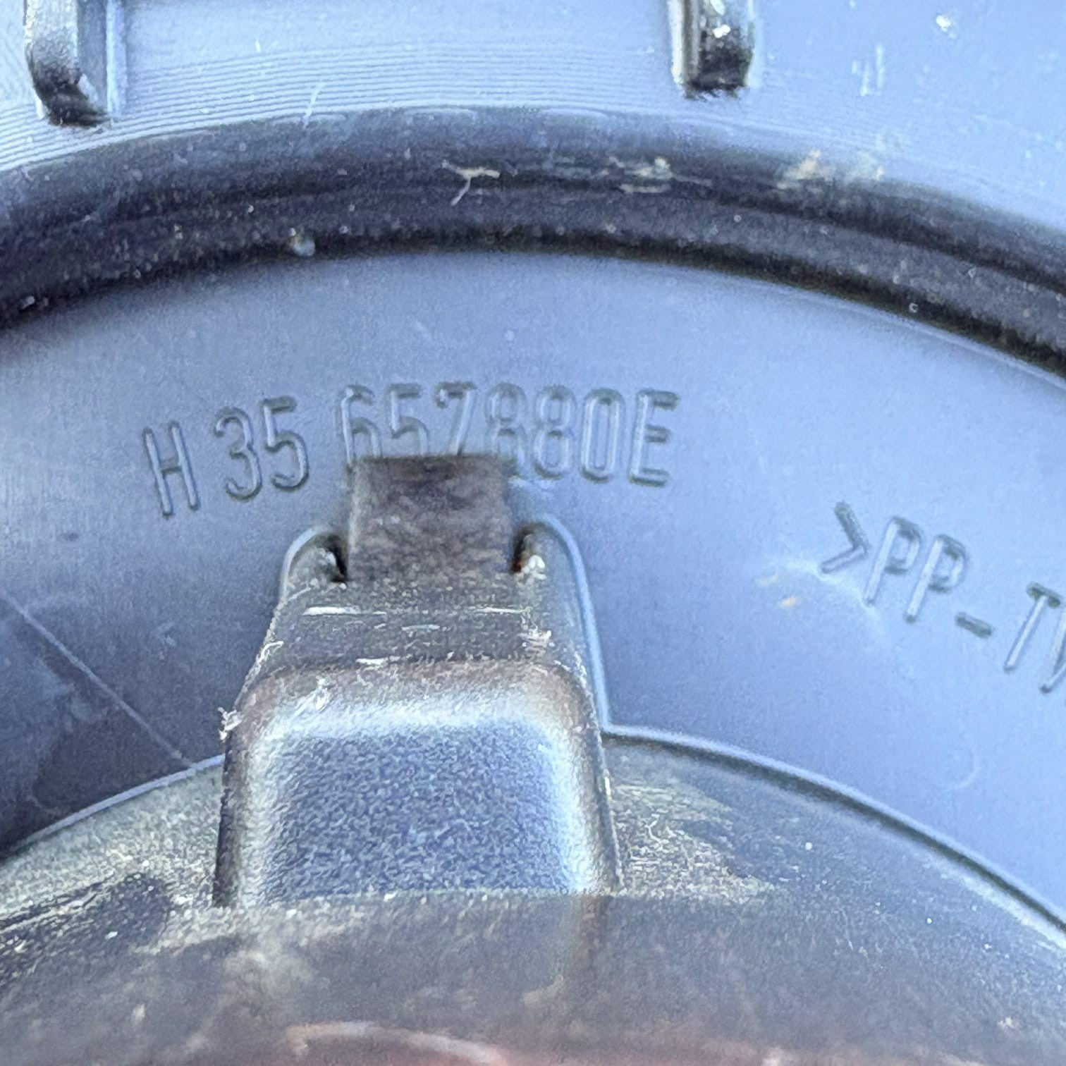 AutoStar Germany A/C Blower 1J2819021C 2005