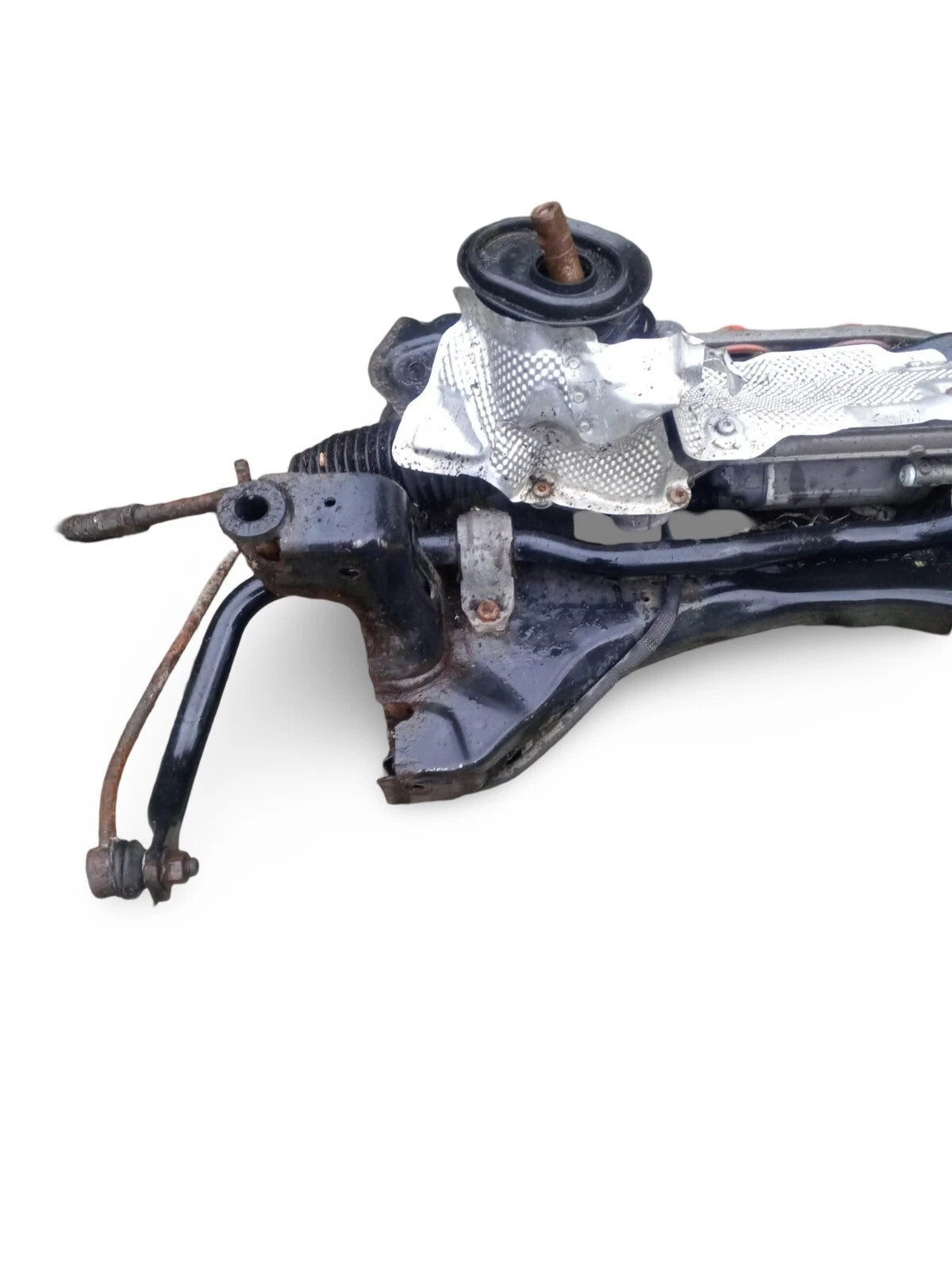 VOLKSWAGEN T-ROC 2019-2023 ELECTRIC STEERING RACK 5Q2423981L WITH SUBFRAME