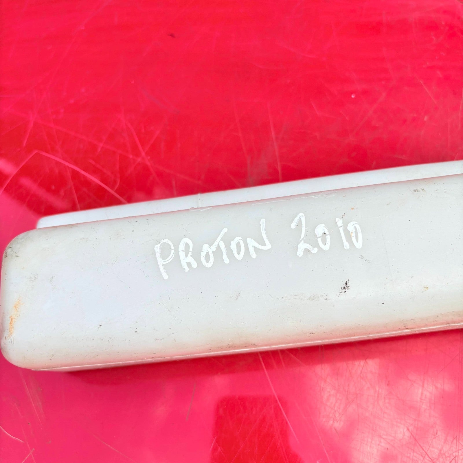 Proton Satria 2010 Coolant overflow reservoir bottle