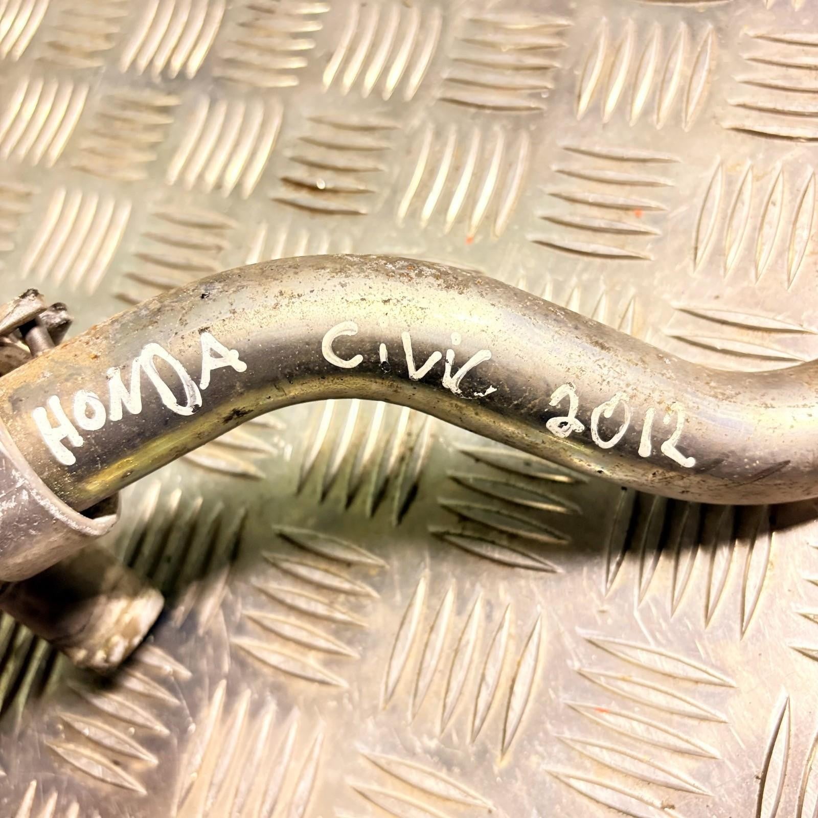 Honda Civic 2012 Thermostat housing RBODSC4