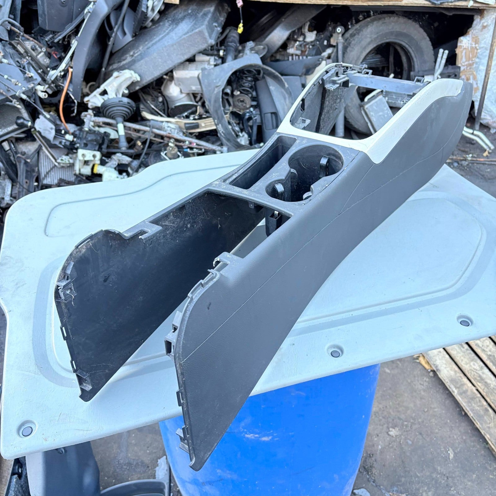 AUDI A5 8T3 2010 Center Console 8K0863244A