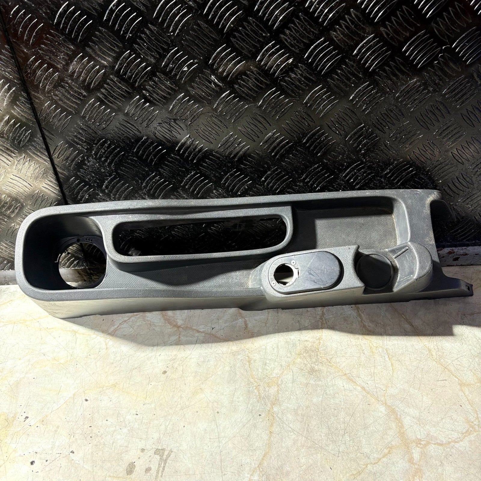 PEUGEOT BIPPER 2007-2017 CENTRE CONSOLE HANDBRAKE GEAR SURROUND TRIM 1308981070